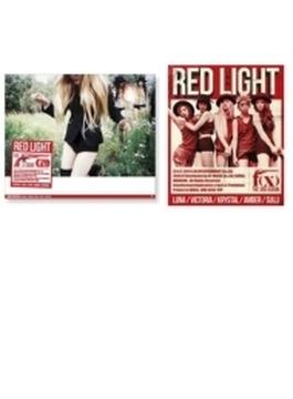 3集: Red Light (ランダムカバーバージョン)