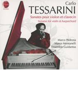 Violin Sonatas: Pedrona(Vn) Montanelli(Cemb) Ensemble Guidantus