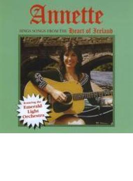 Annette Sings Songs From The Heart Of Ireland