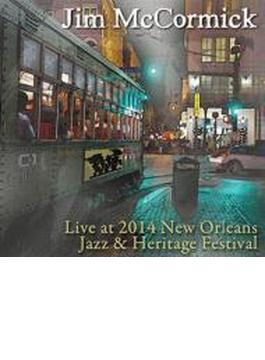 Live At Jazz Fest 2014