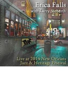 Live At Jazz Fest 2014