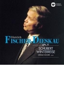 Winterreise: F-dieskau(Br) G.moore(P) (1962)