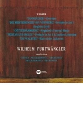 Orch.music: Furtwangler / Vpo Po Flagstad