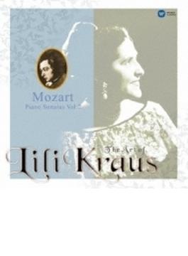 Piano Sonata, 13, 15, Fantasies: Lili Kraus