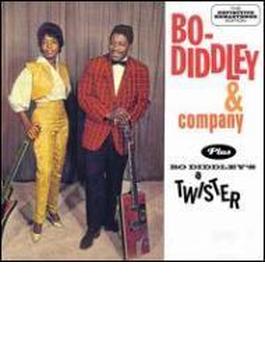 Bo Diddley & Company / Bo Diddley's A Twister +4