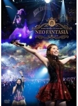 Minori Chihara Live Tour 2014 ～NEO FANTASIA～ Live DVD