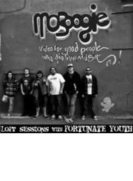 Moboogie Loft Sessions With Fortunate Youth