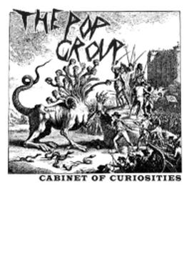 CABINET OF CURIOSITIES (紙ジャケット）