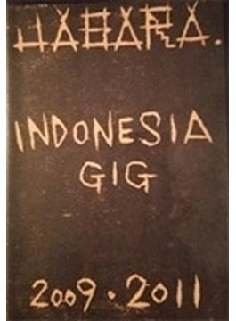 Indonesia GIG 2009-2011 DVD