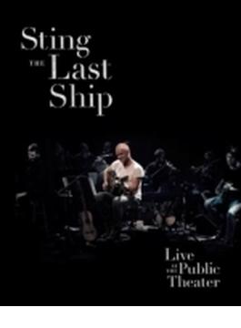 Last Ship: Live At The Public Theater