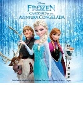 Frozen: Canciones De Una Aventura Congelada
