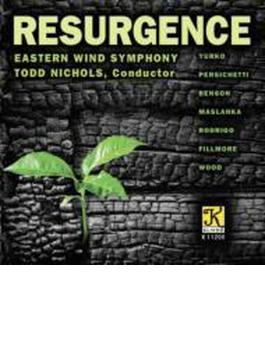 Resurgence: Eastern Wind Symphony