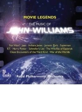 Movie Legends-the Music Of John Williams: Kashif / Rpo