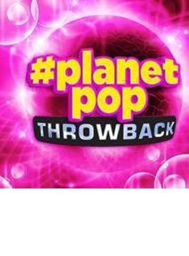 #planetpop Throwback