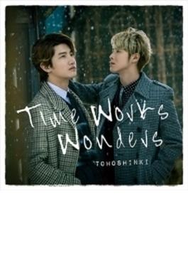 Time Works Wonders 【初回生産限定盤】 (CD+DVD)