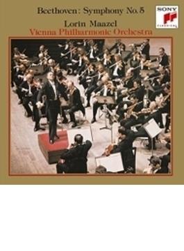 ベートーヴェン：交響曲第5番『運命』、シューベルト：交響曲第8番『未完成』　ロリン・マゼール＆ウィーン・フィル（1980年日本ライヴ）＋『レオノーレ』序曲第3番