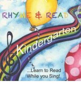 Rhyme & Read Kindergarten