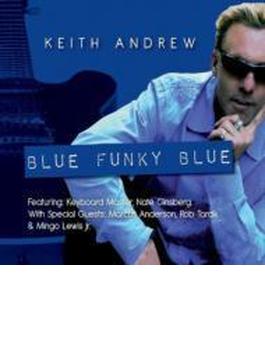 Blue Funky Blue