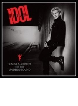 Kings & Queens Of The Underground: 逆襲のアイドル