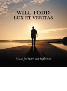 Lux Et Veritas-music For Peace & Reflection: N.short / Tenebrae Eco