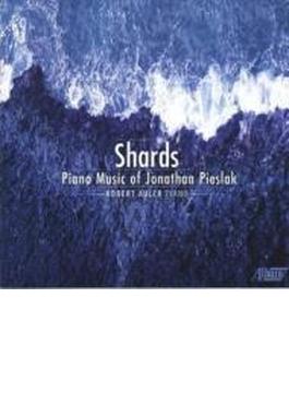 Shards-piano Works: Robert Auler