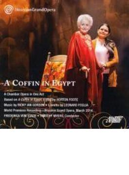A Coffin In Egypt: T.myers / Houston Grand Opera Von Stade Matranga Duarte