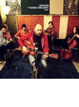 David Bazan + Passenger String Quartet