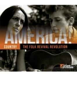 America! Country: The Folk Revival Revolution (Rmt)(Box)