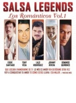Salsa Legends: Los Romanticos 1