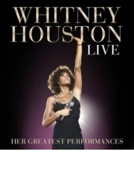 Whitney Houston Live: Her Greatest Performances (CD＋DVD)