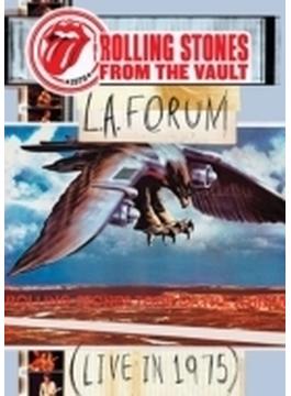 From The Vault -l.a. Forum- Live In 1975 (+cd)(+tシャツlサイズ)(Ltd)