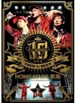 10th ANNIVERSARY ”HALL” TOUR THE BEST OF HOME MADE 家族 at 渋谷公会堂