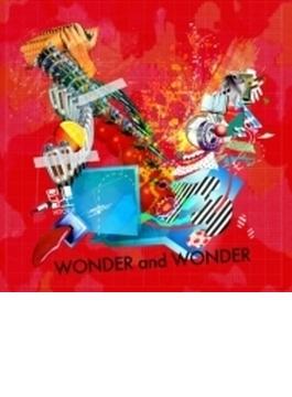WONDER and WONDER (+DVD)【初回限定盤】