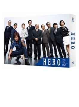 HERO Blu-ray BOX【第2期】