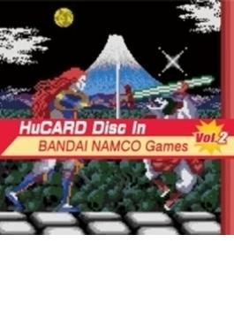 HuCARD Disc In BANDAI NAMCO Games Inc.Vol.2
