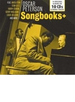 Songbooks+ : 14 Original Albums (10CD)