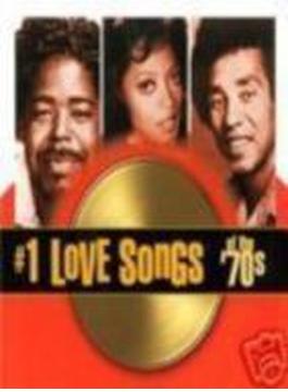 #1 Love Songs Of The 70s