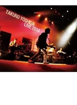 吉田拓郎 LIVE 2014 (Blu-ray)