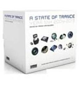 State Of Trance Yearmix 2004-2013 Box