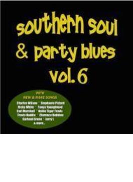 Southern Soul & Party Blues 6
