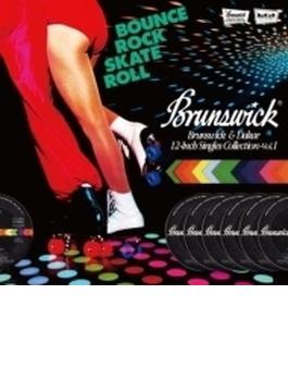 Brunswick & Daker 12-inch Singles Collection Vol.1
