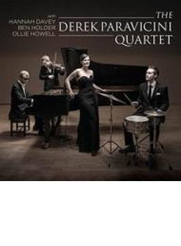 Derek Paravicini Quartet