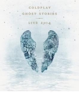 Ghost Stories Live 2014 (+cd)