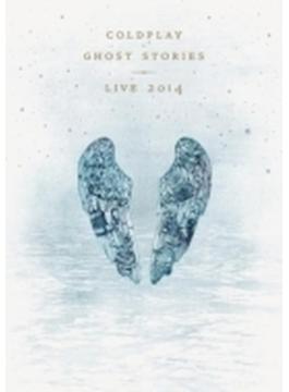 Ghost Stories Live 2014 (+cd)