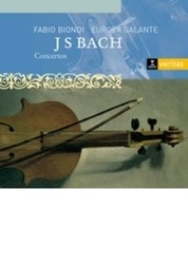 Violin Concertos: Biondi / Europa Galante