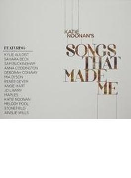 Katie Noonan's: Songs That Made Me
