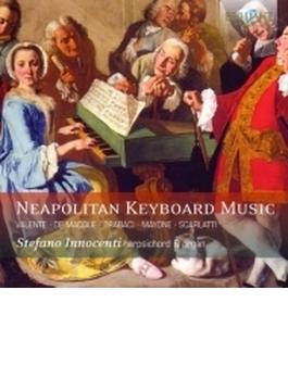 ナポリの鍵盤楽器のための作品集　インノチェンティ