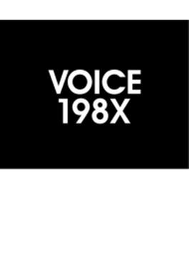 VOICE 198X (+DVD)【プレミアム盤】
