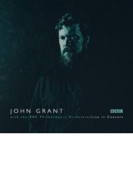 John Grant With The Bbc Philharmonic Orchestra: Live In Concert