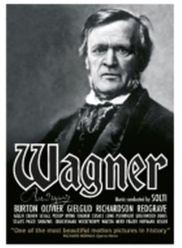 Wagner (Directed By Tony Palmer)